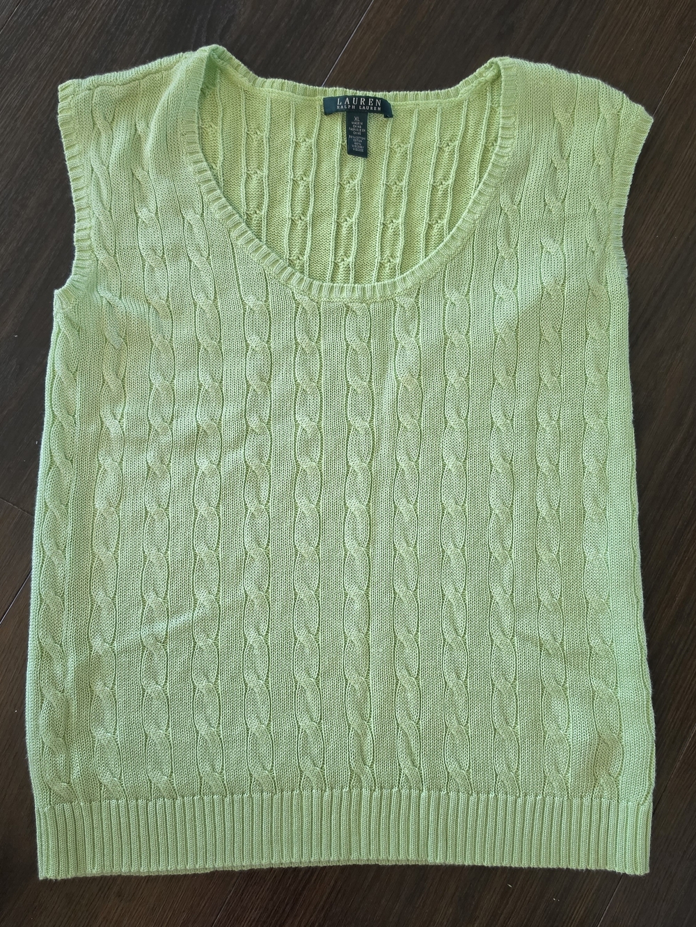 Lauren Ralph Lauren Vest